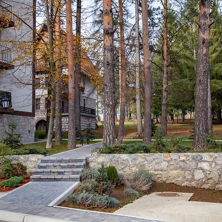 Titova Vila Zlatibor Eksteriør bilde