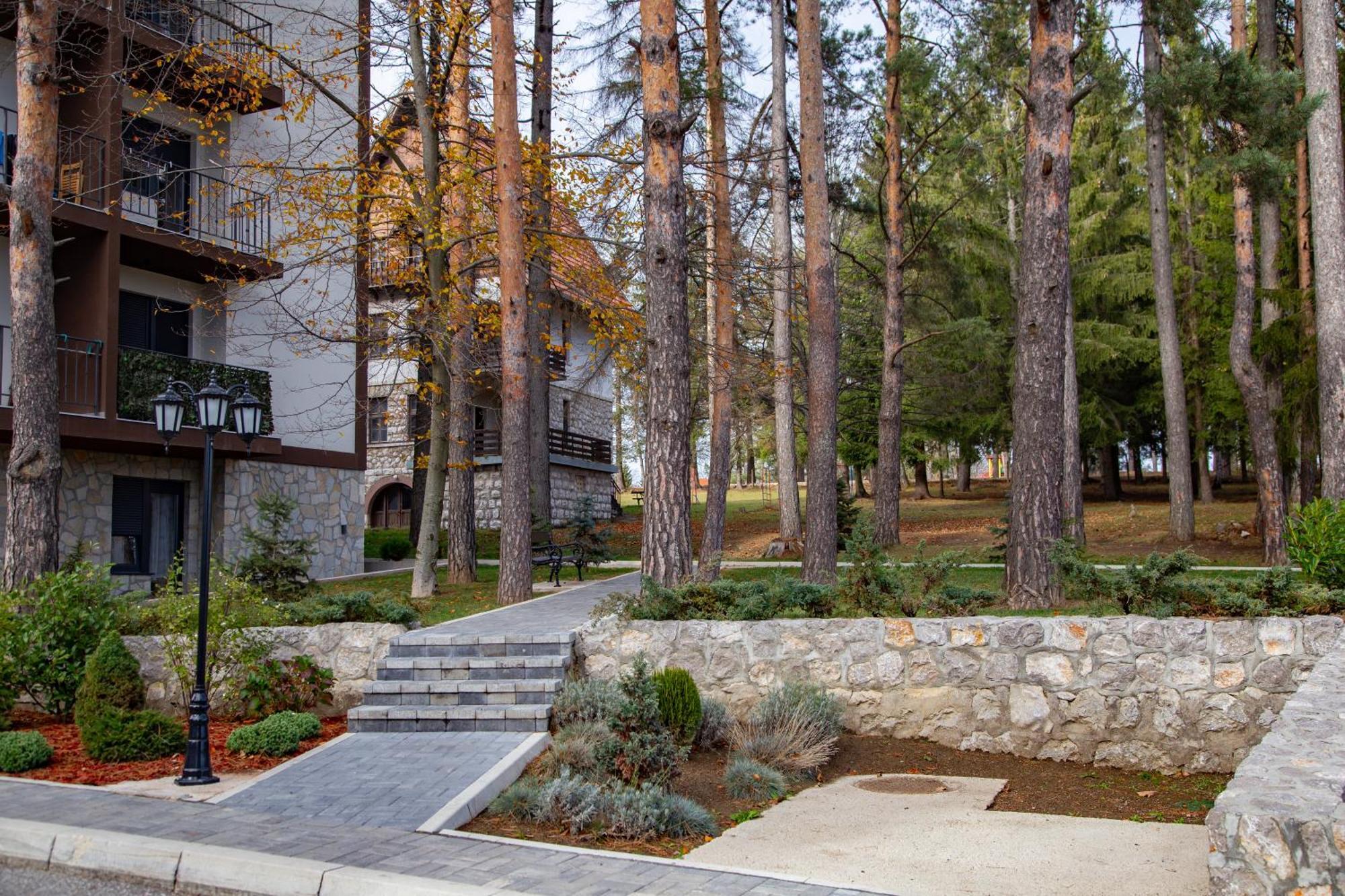 Titova Vila Zlatibor Eksteriør bilde