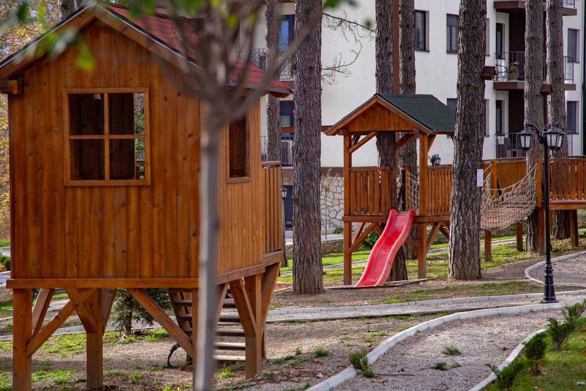 Titova Vila Zlatibor Eksteriør bilde