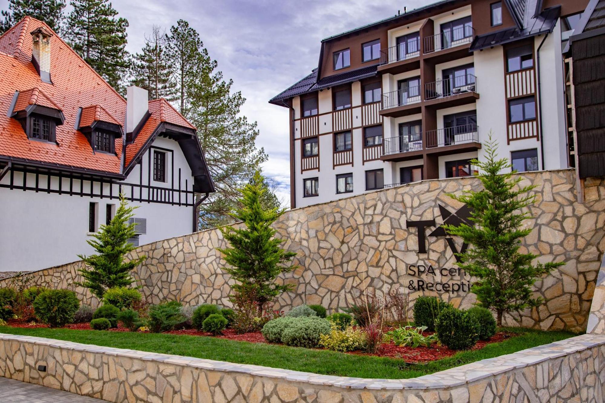 Titova Vila Zlatibor Eksteriør bilde